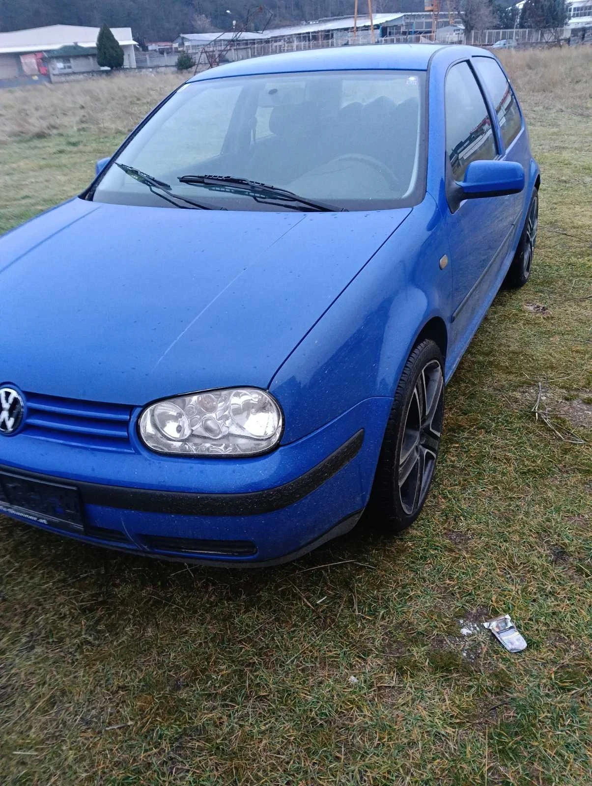 VW Golf 1.9, снимка 1