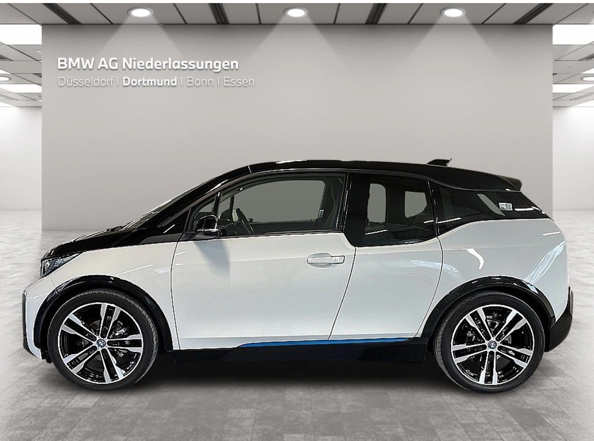 BMW i3 120Ah Sportpack - изображение 2