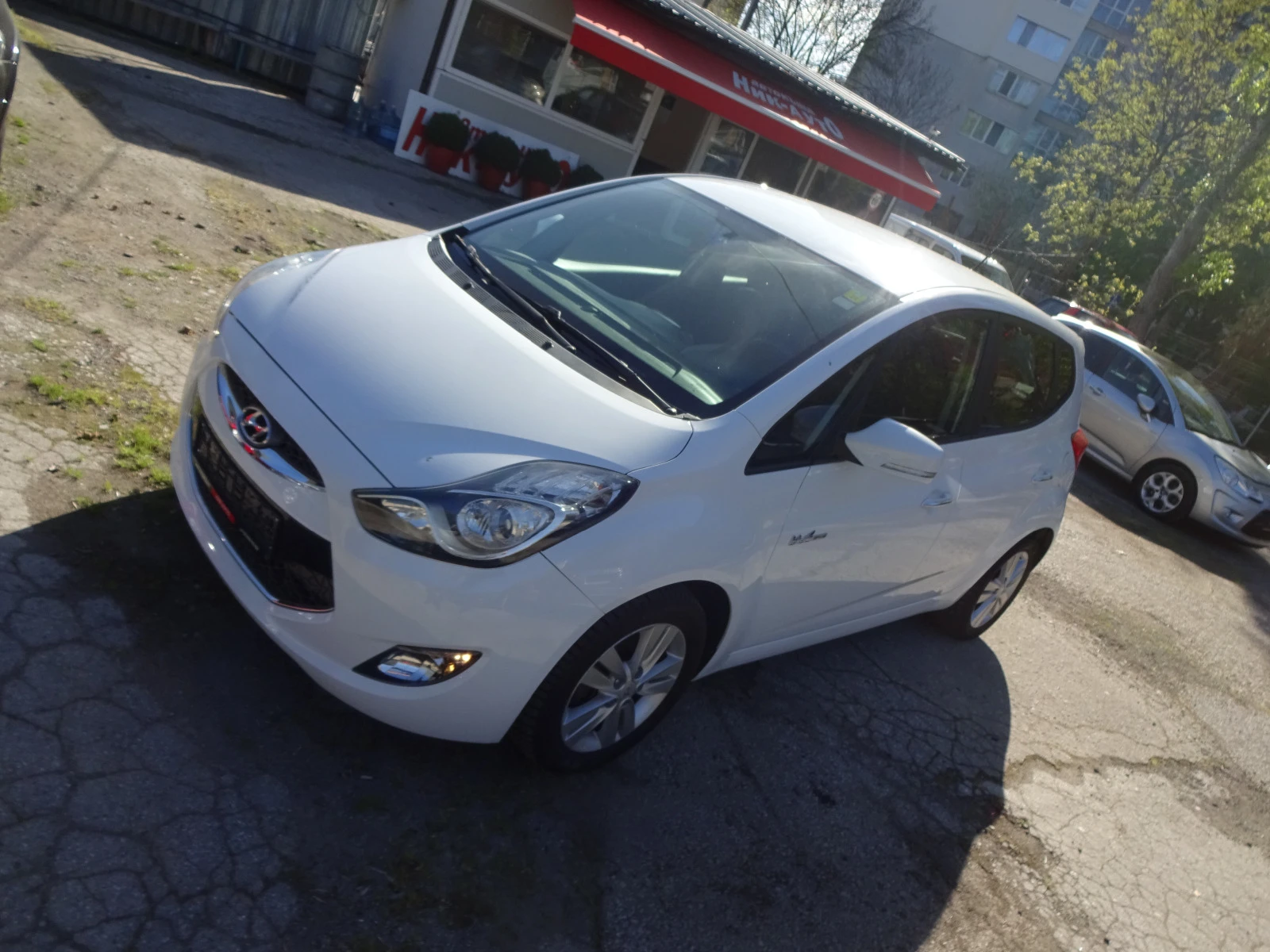 Hyundai Ix20 1.4CRDI - изображение 6