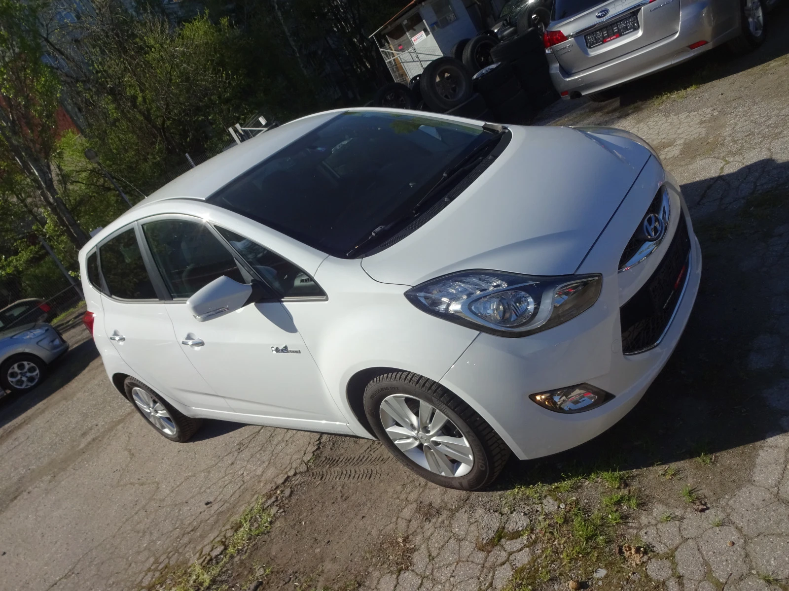 Hyundai Ix20 1.4CRDI - изображение 5