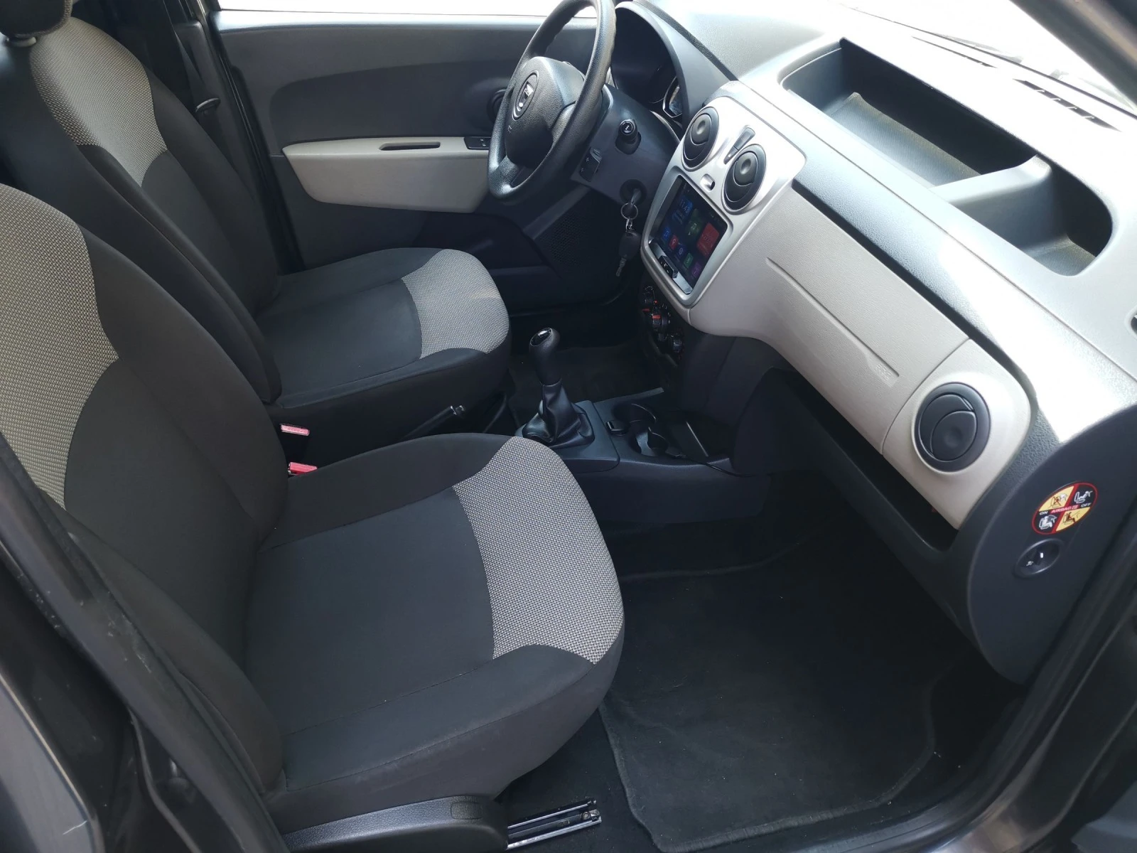 Dacia Dokker 1.2 Tce SWISS | Mobile.bg   14