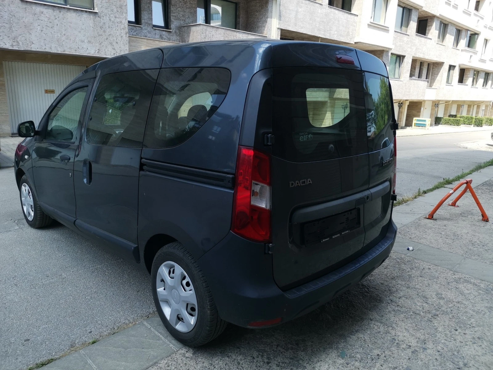 Dacia Dokker 1.2 Tce SWISS - изображение 5