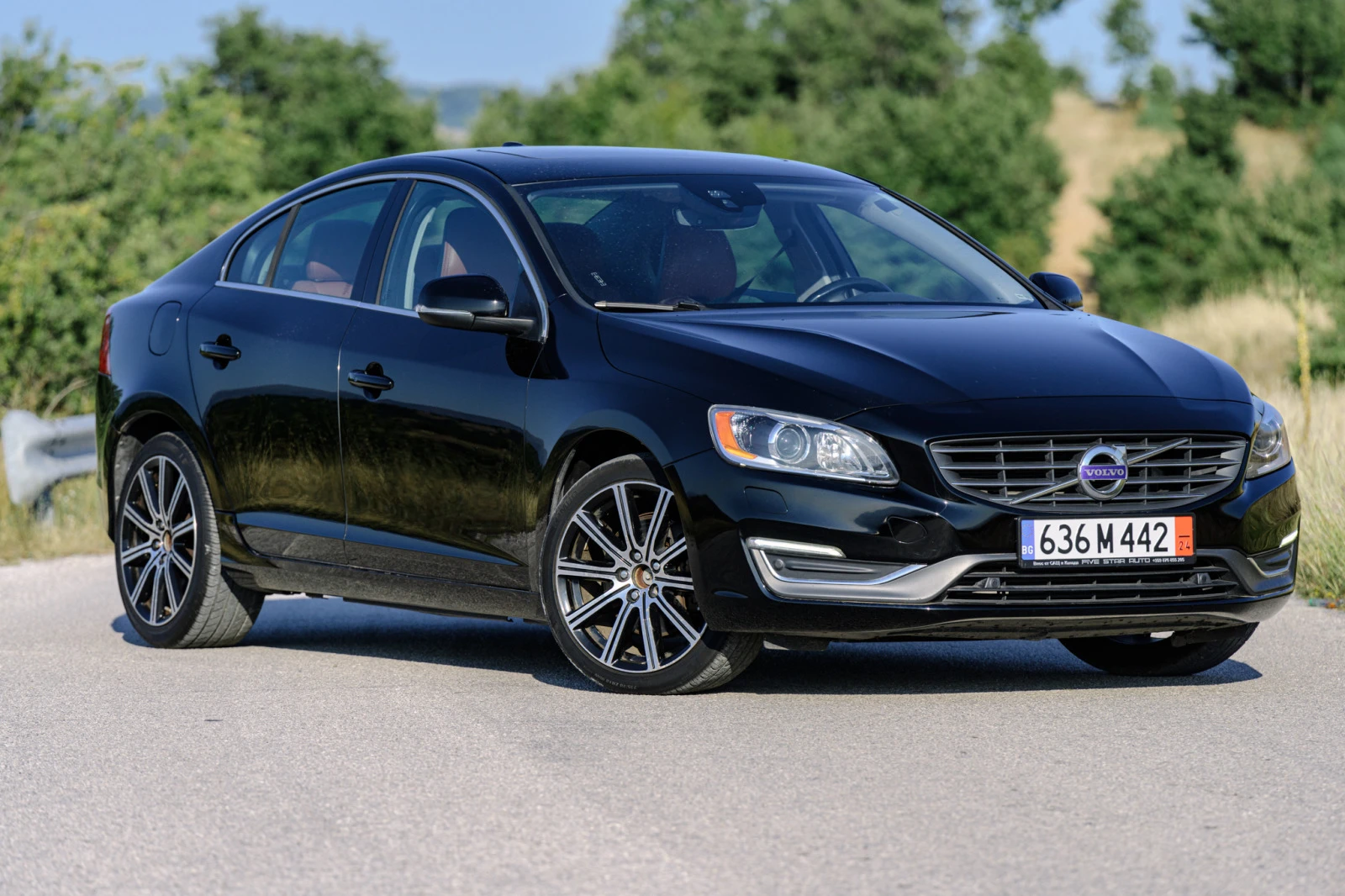 Volvo S60 T5  - [1] 