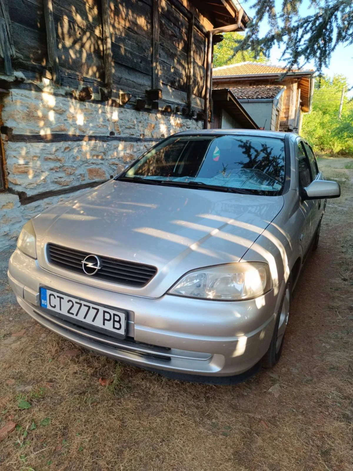 Opel Astra 1.6 газ - изображение 3