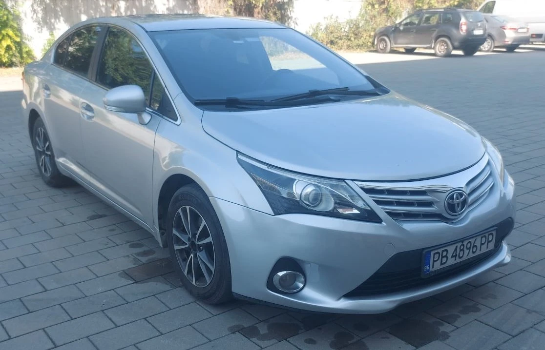 Toyota Avensis  2.0 D4D 126 к.с. - изображение 2