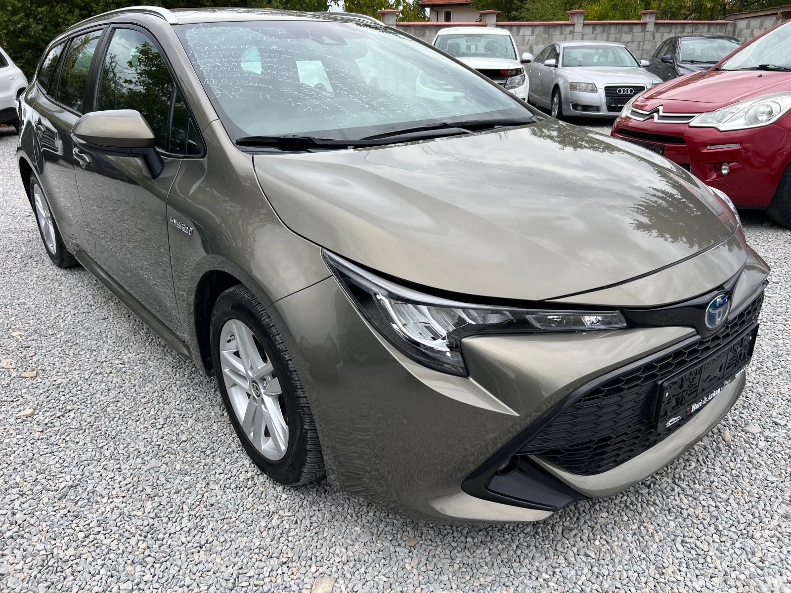 Toyota Corolla 2.0I-HYBRID-184K.C-FACE-ЕВРО 6С-ГАРАНЦИОНЕН - изображение 6