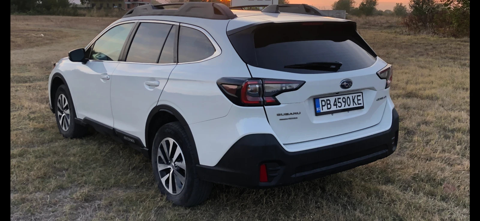 Subaru Outback  - изображение 5