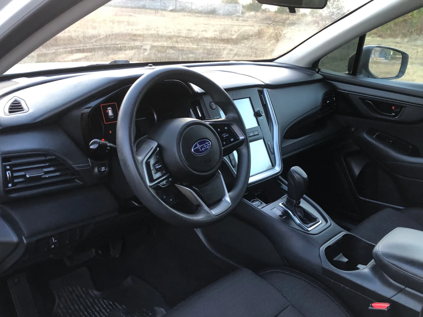 Subaru Outback  - изображение 9