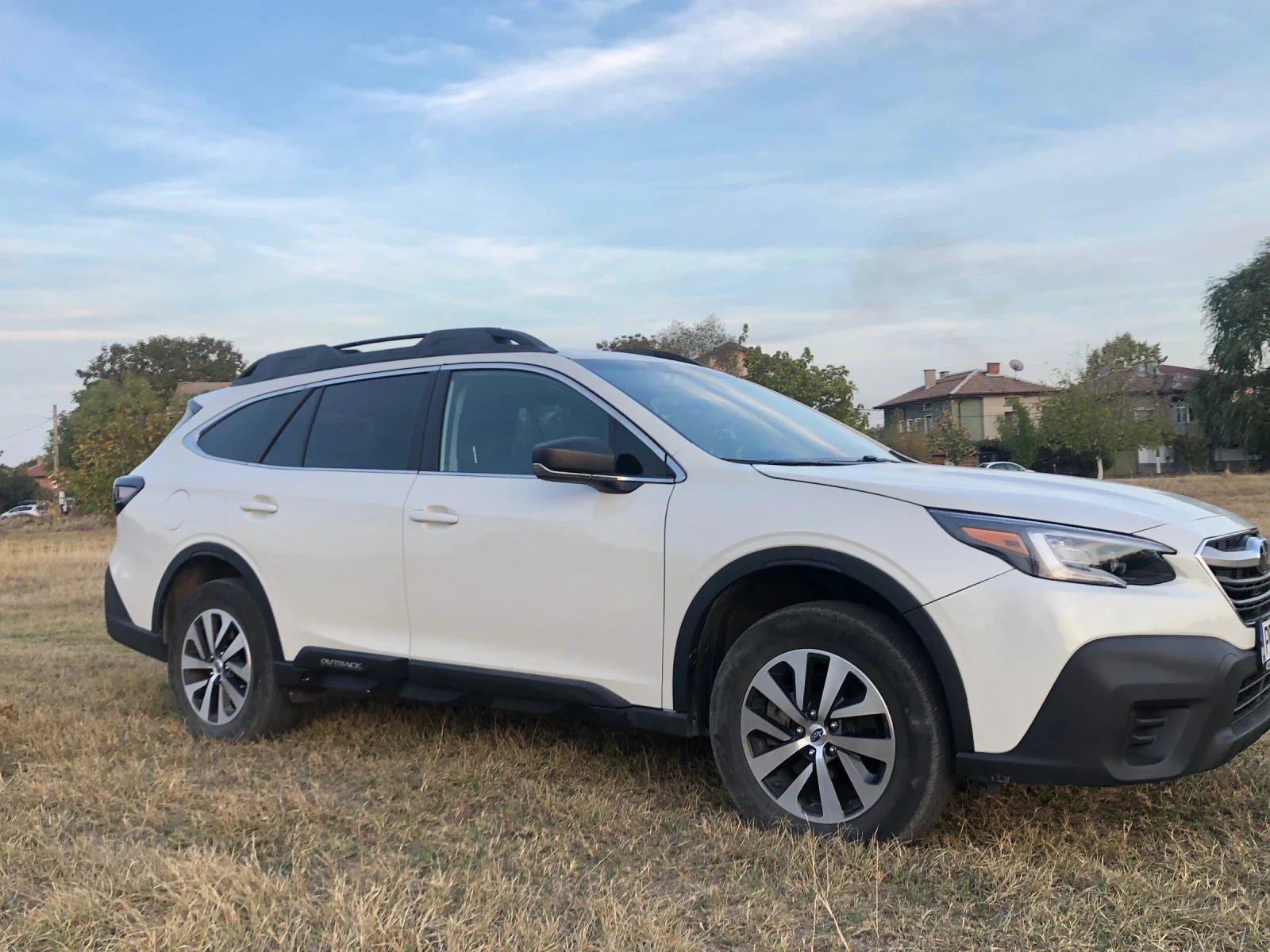 Subaru Outback  - изображение 7