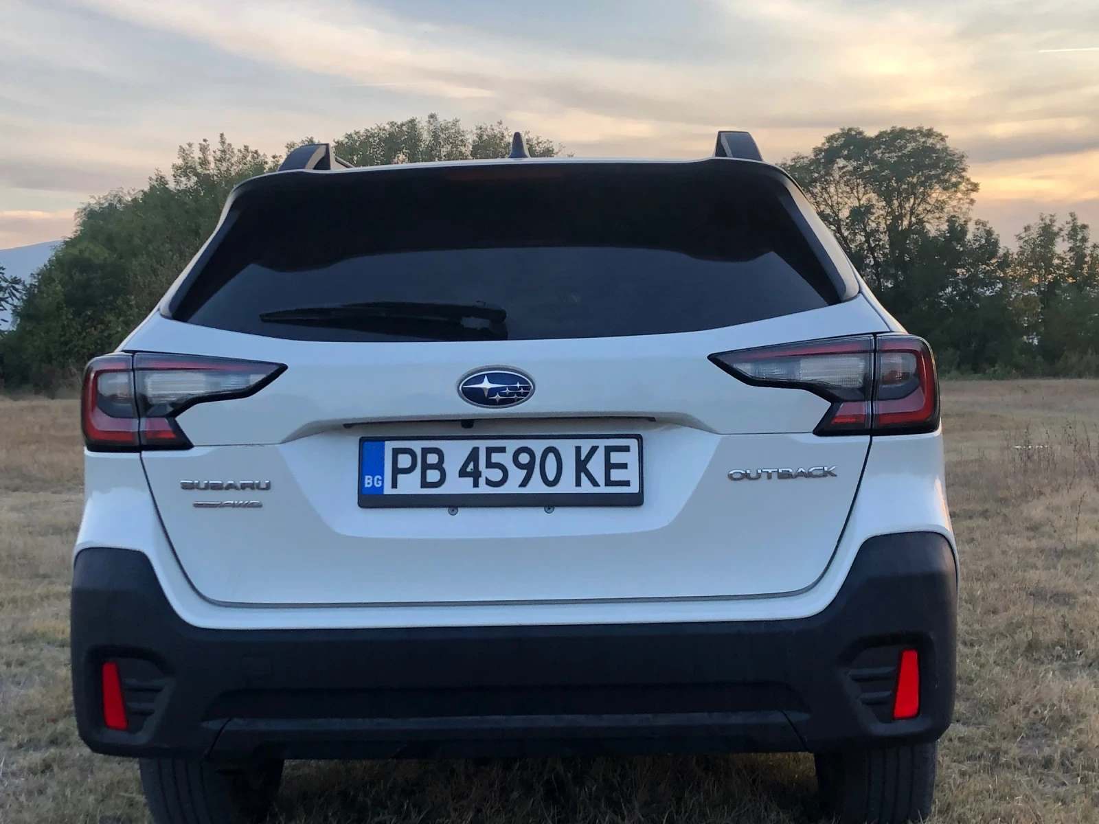 Subaru Outback  - изображение 6
