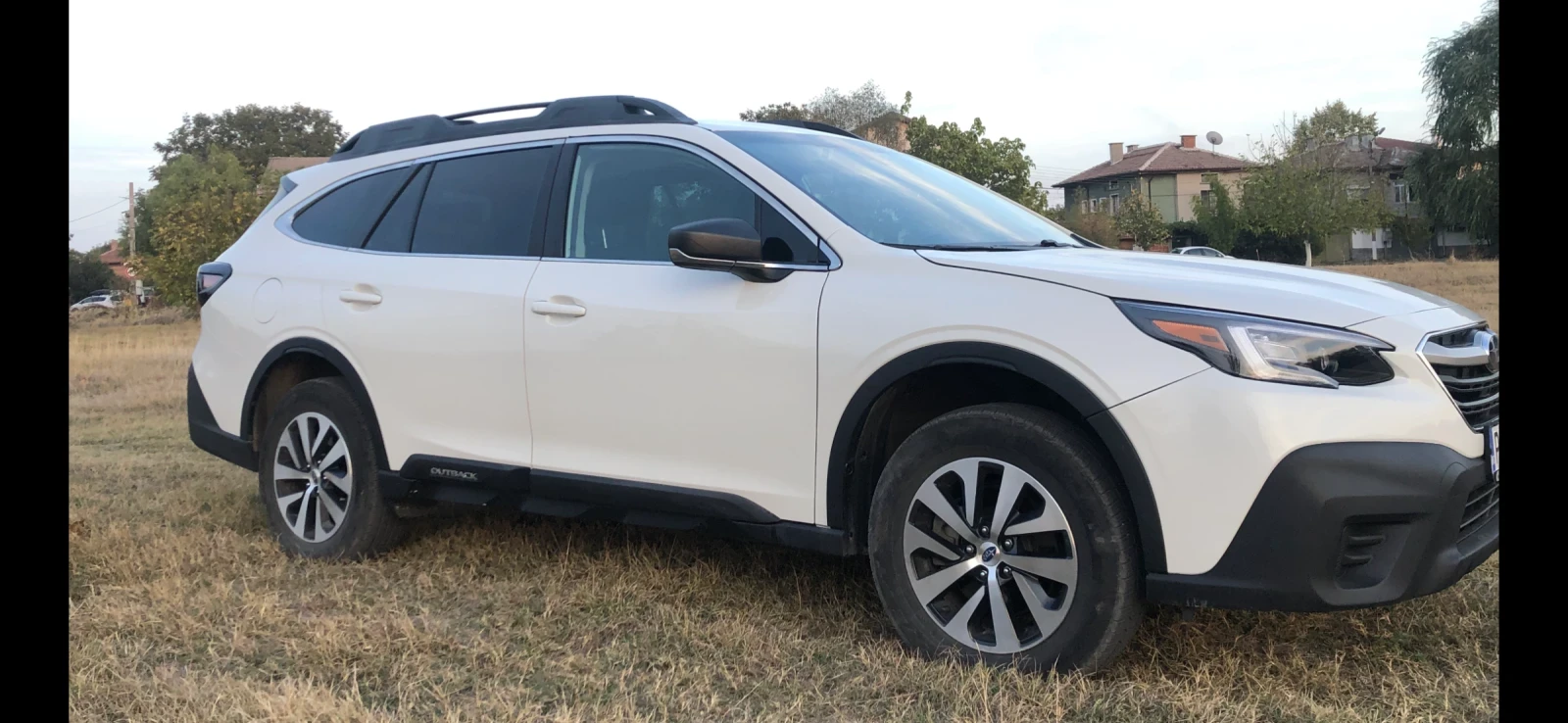 Subaru Outback  - изображение 4