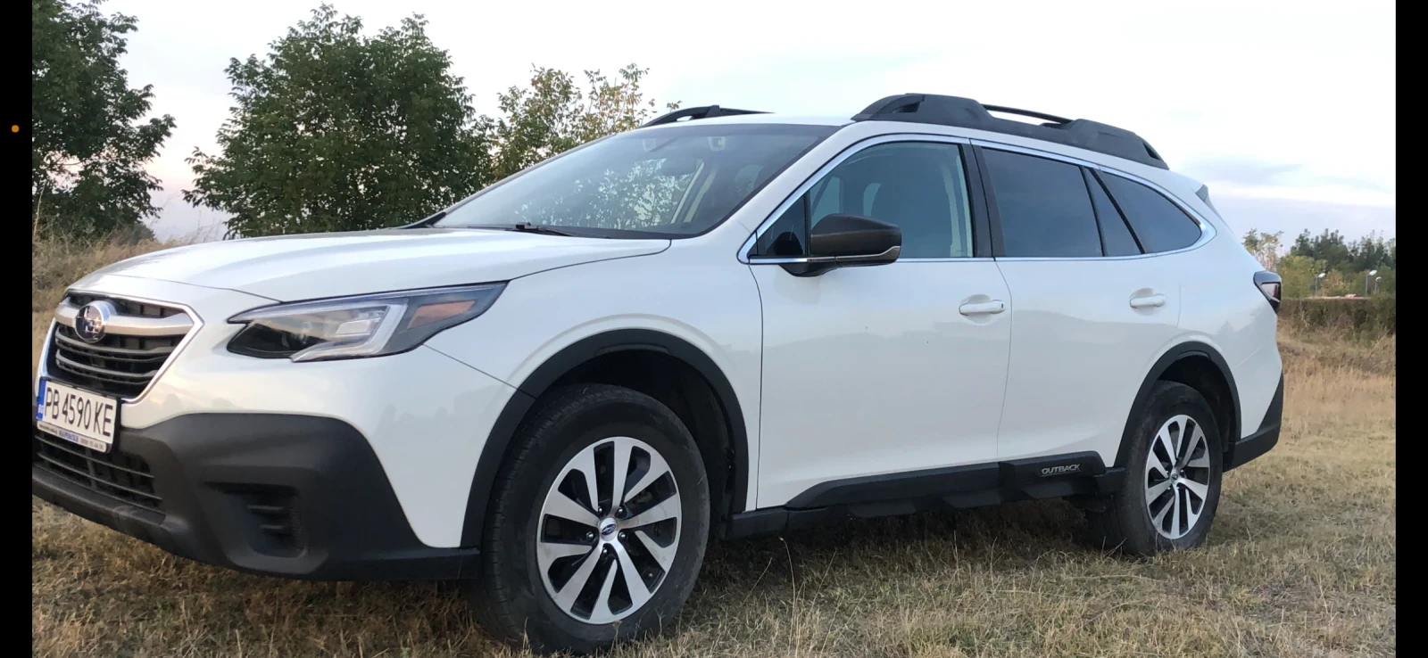 Subaru Outback  - изображение 3