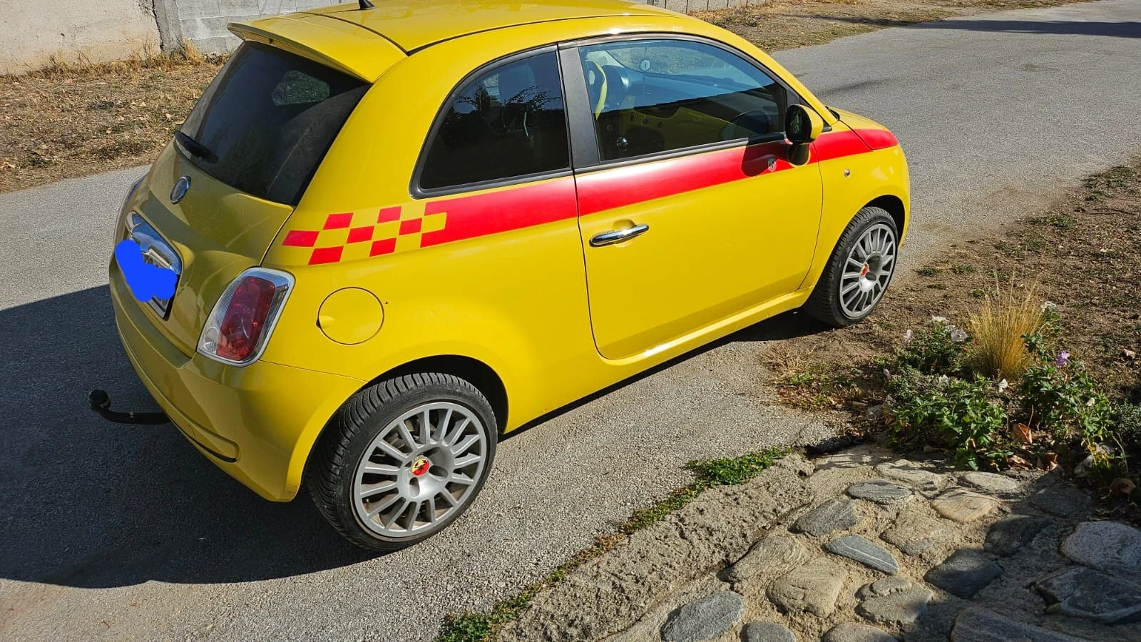 Fiat 500 Fiat 500 1.4 16V - изображение 4