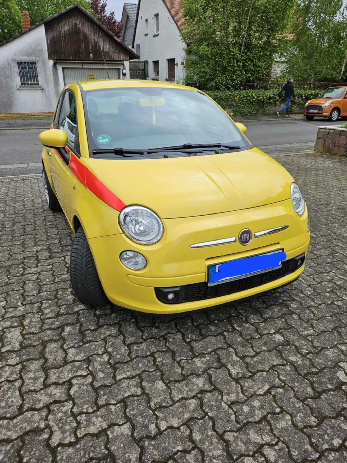 Fiat 500 Fiat 500 1.4 16V - [1] 