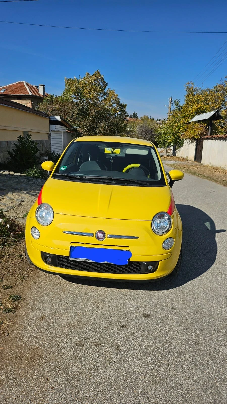 Fiat 500 Fiat 500 1.4 16V - изображение 3