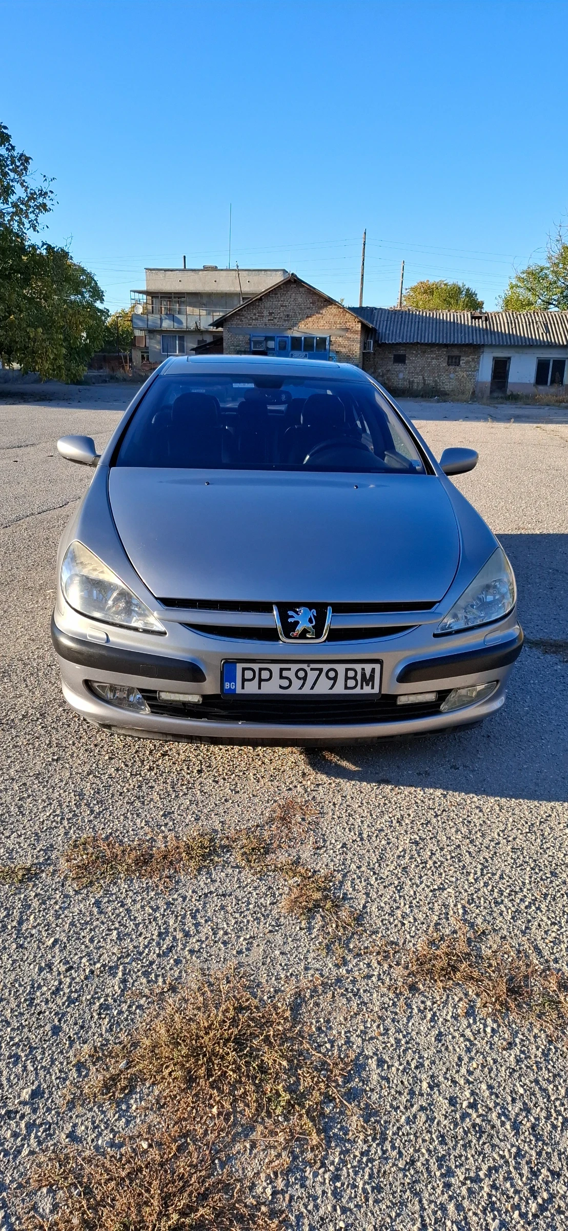 Peugeot 607  - изображение 7