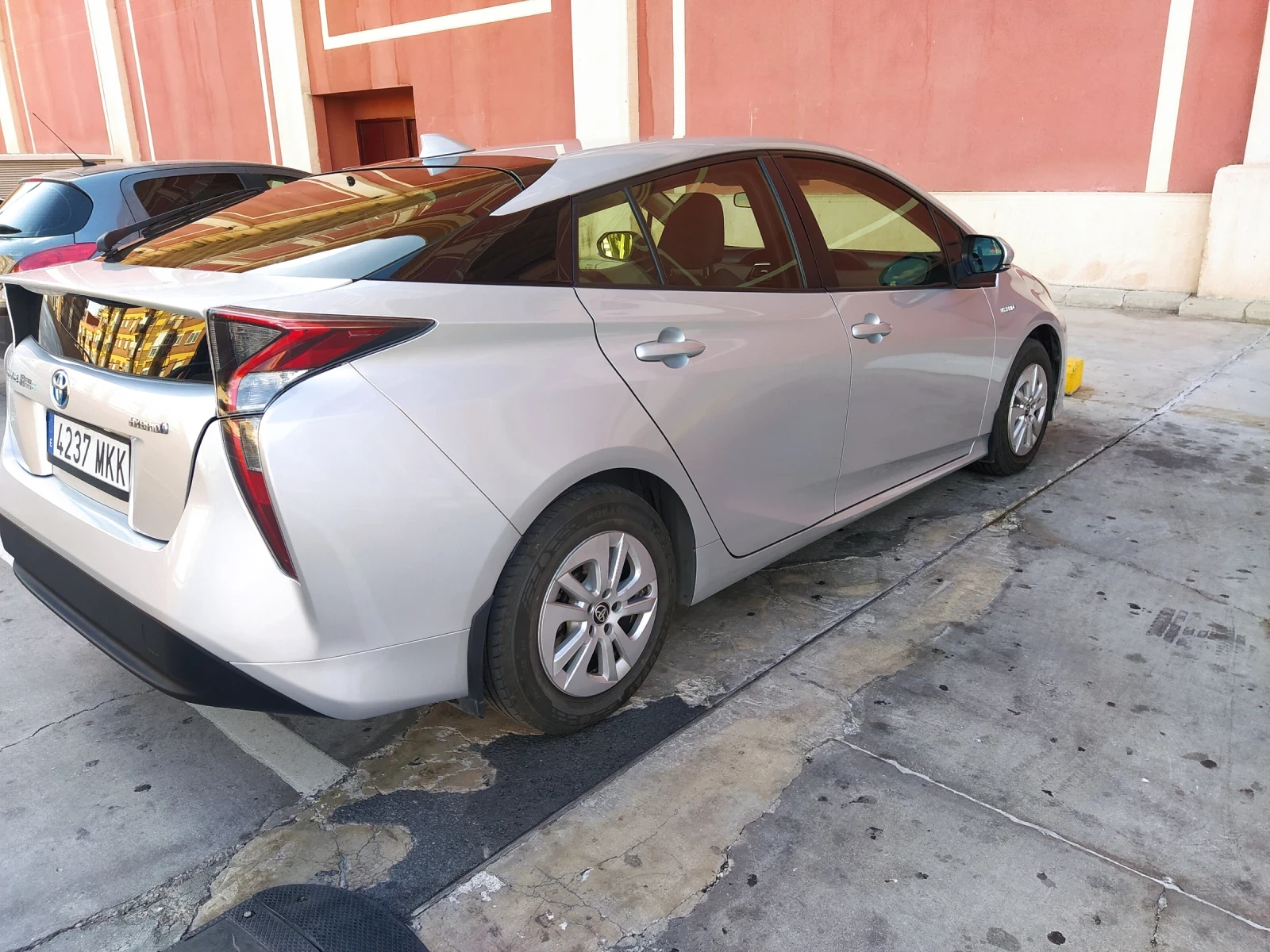 Toyota Prius Lpg Prins - изображение 5