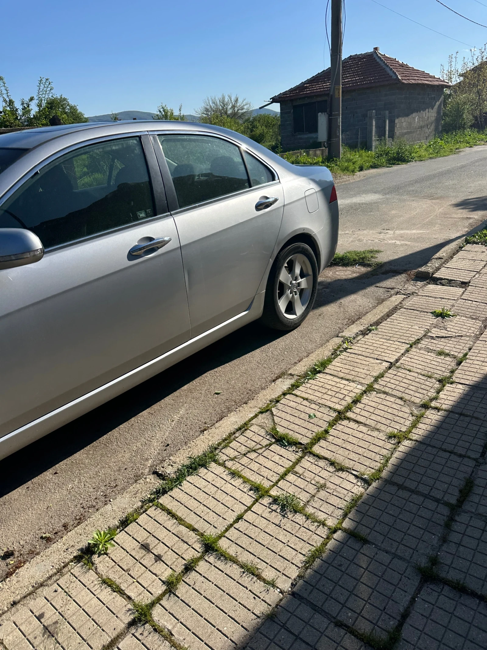 Honda Accord  - изображение 5