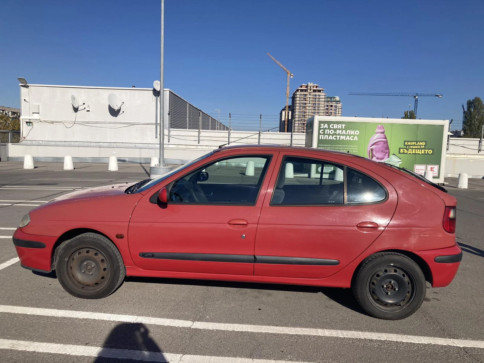 Renault Megane  - изображение 3