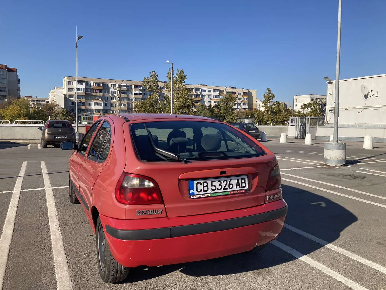 Renault Megane  - изображение 2