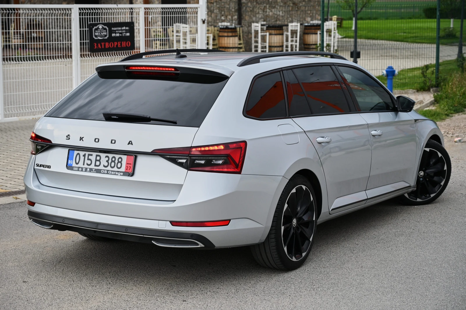 Skoda Superb 2.0TDI* SPORTLINE* DIGITAL* КАМЕРА* ACC*  - изображение 8