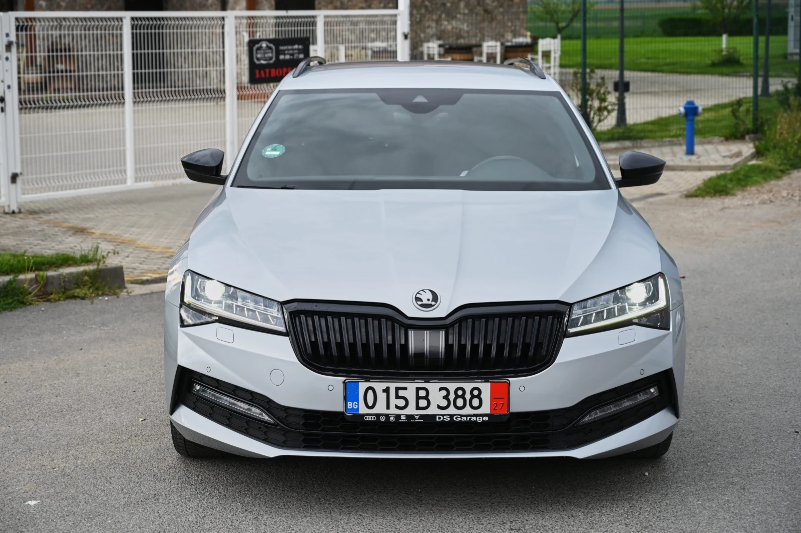 Skoda Superb 2.0TDI* SPORTLINE* DIGITAL* КАМЕРА* ACC*  - изображение 3