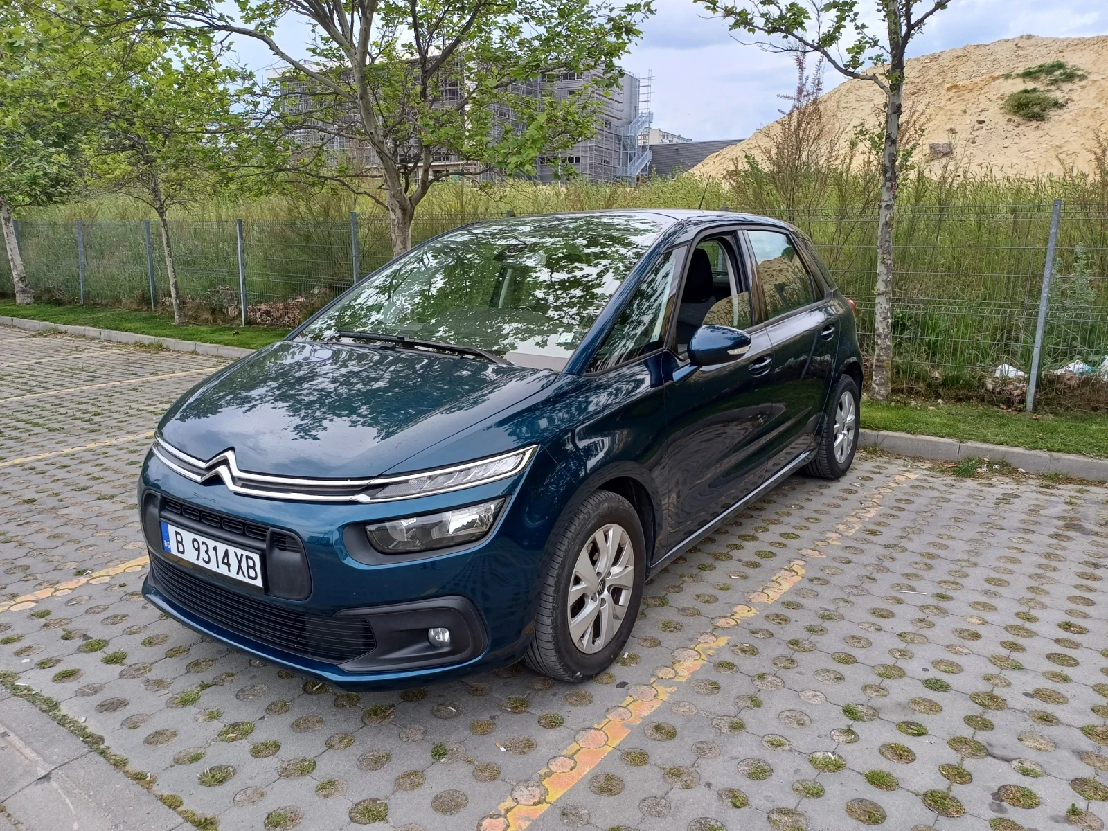 Citroen C4 Picasso  - изображение 2