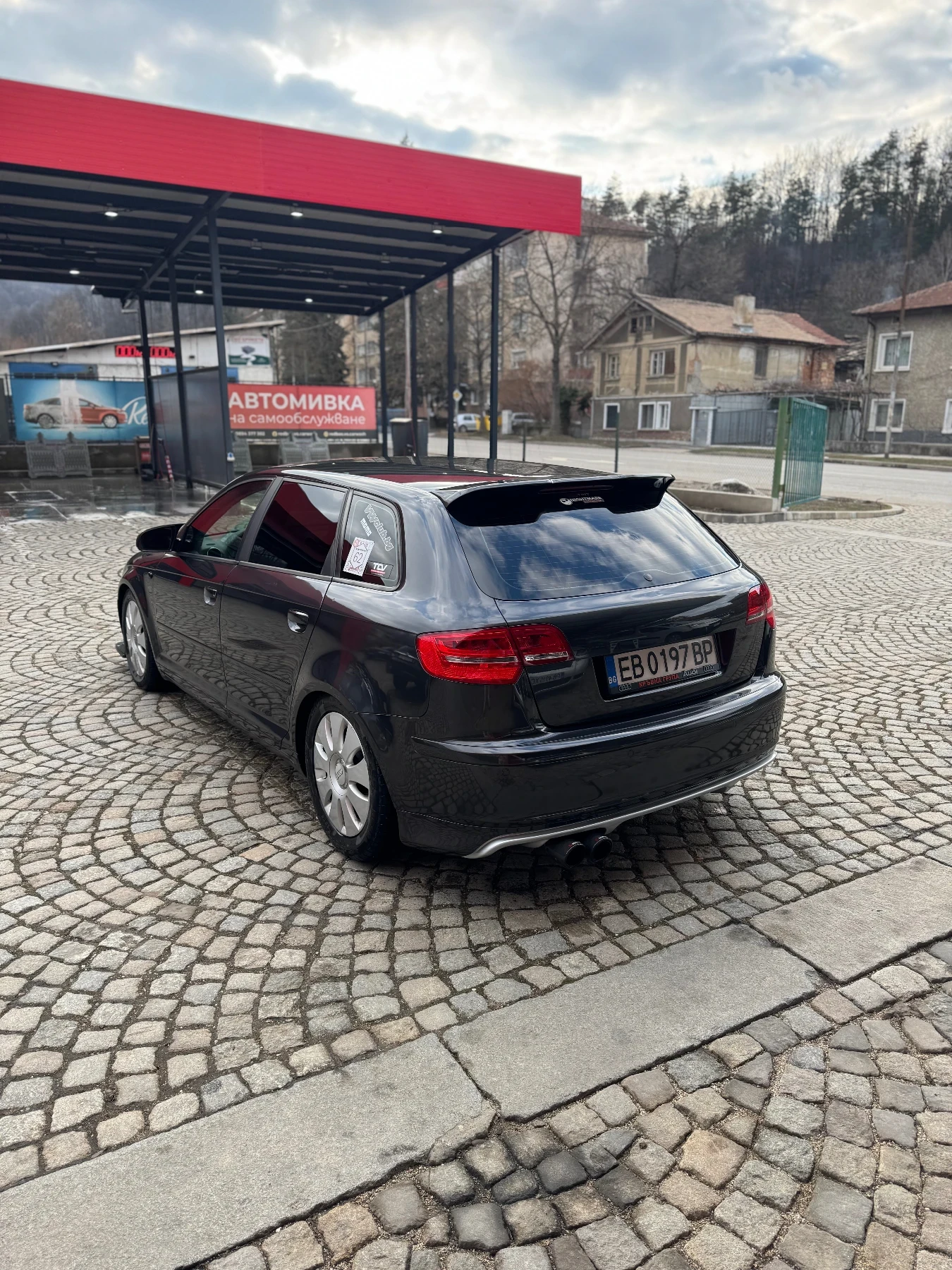 Audi A3  - изображение 6