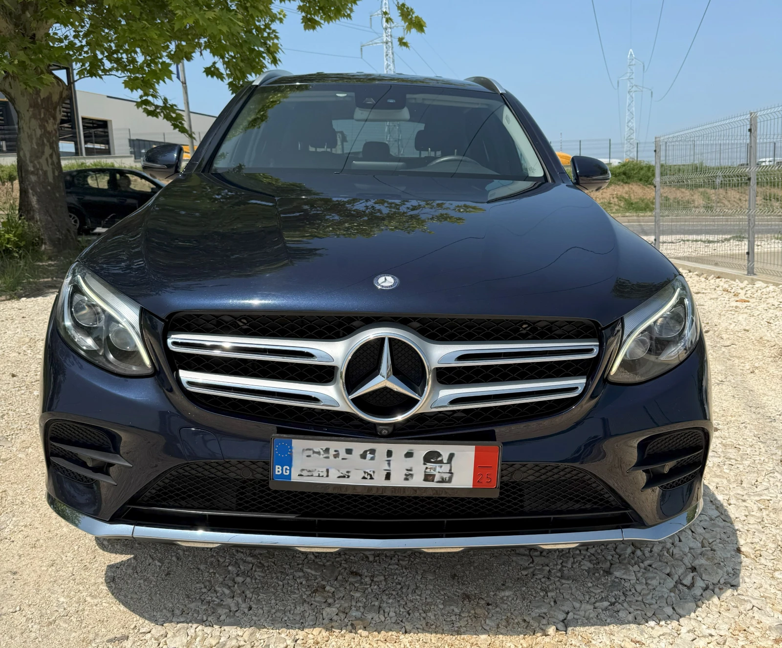 Mercedes-Benz GLC 250 4MATIC AMG PREMIUM AIRMATIC   - изображение 2