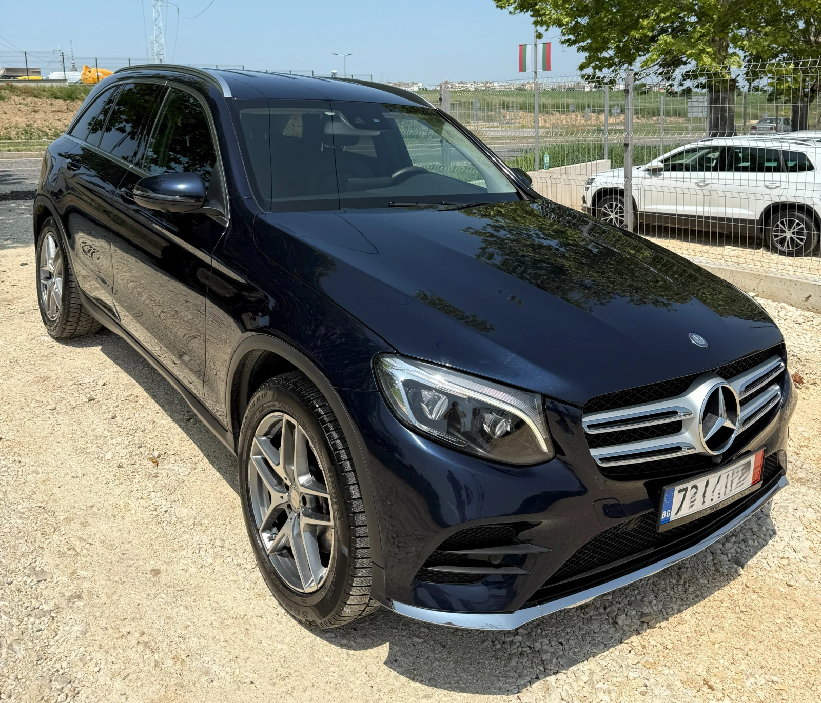 Mercedes-Benz GLC 250 4MATIC AMG PREMIUM AIRMATIC   - изображение 3