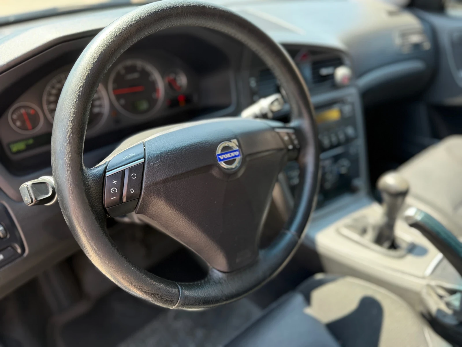 Volvo S60 2.4d5 130hp EURO 4 !  - изображение 10