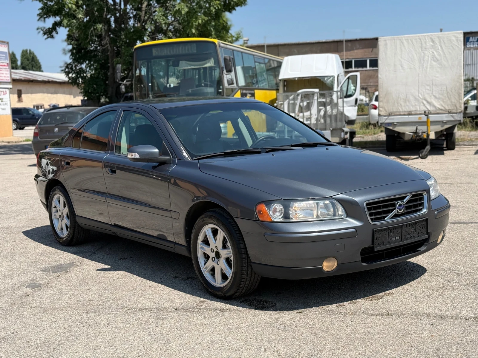 Volvo S60 2.4d5 130hp EURO 4 !  - изображение 2