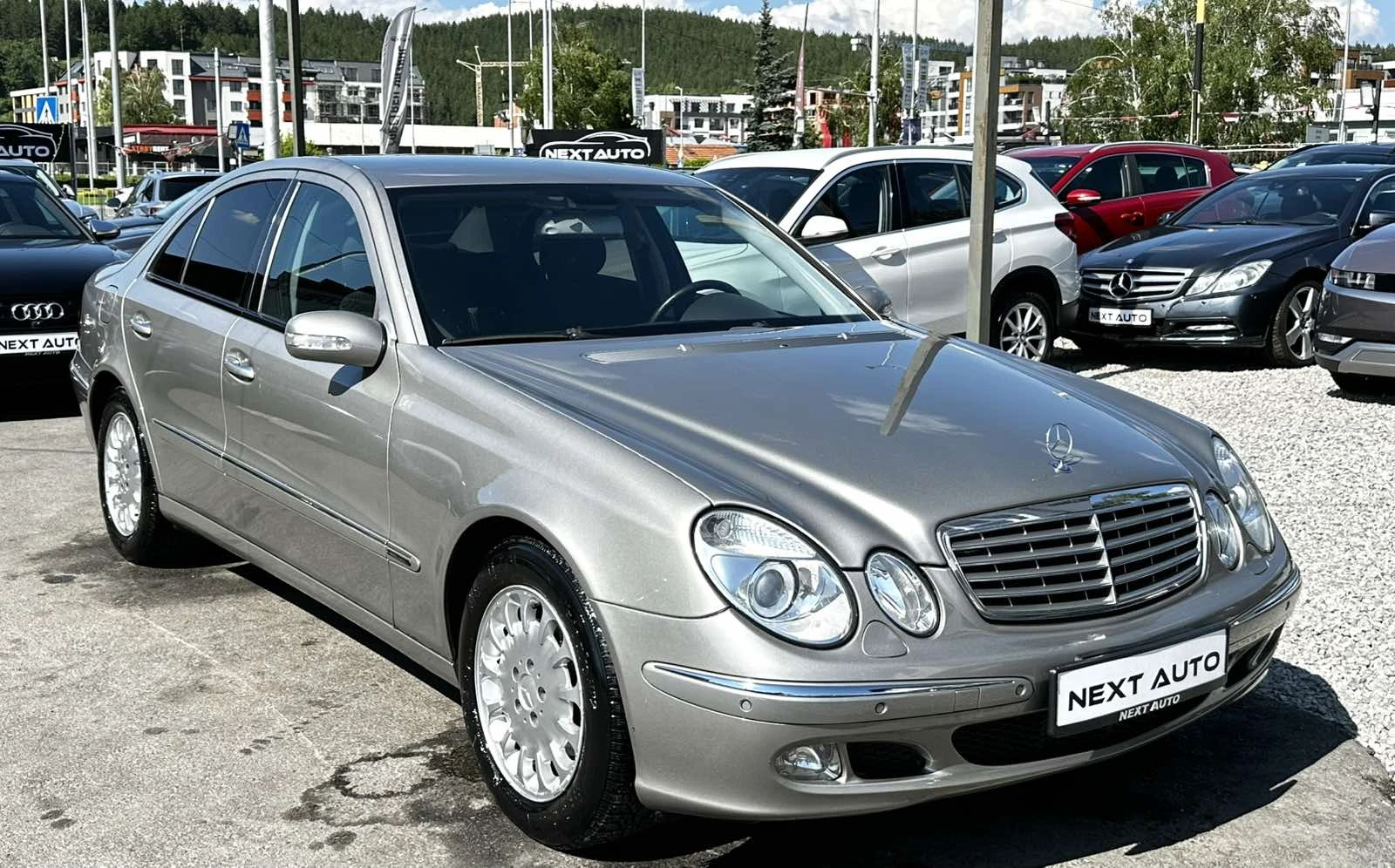 Mercedes-Benz E 320 3.2CDI 204HP AUTOMAT - изображение 3