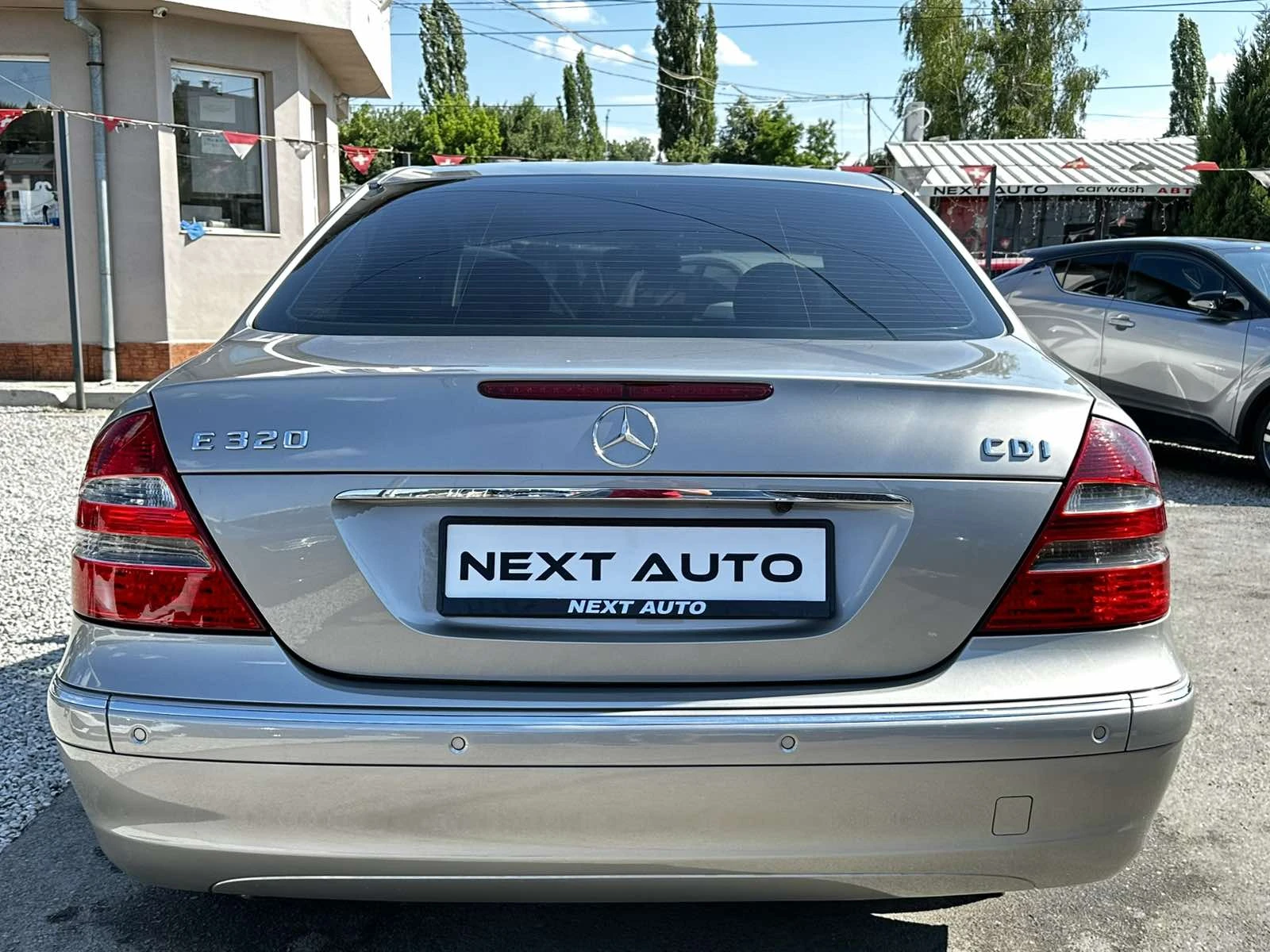 Mercedes-Benz E 320 3.2CDI 204HP AUTOMAT - изображение 6
