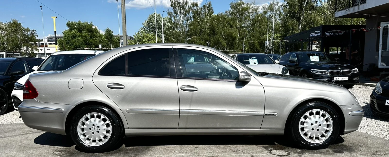 Mercedes-Benz E 320 3.2CDI 204HP AUTOMAT - изображение 4