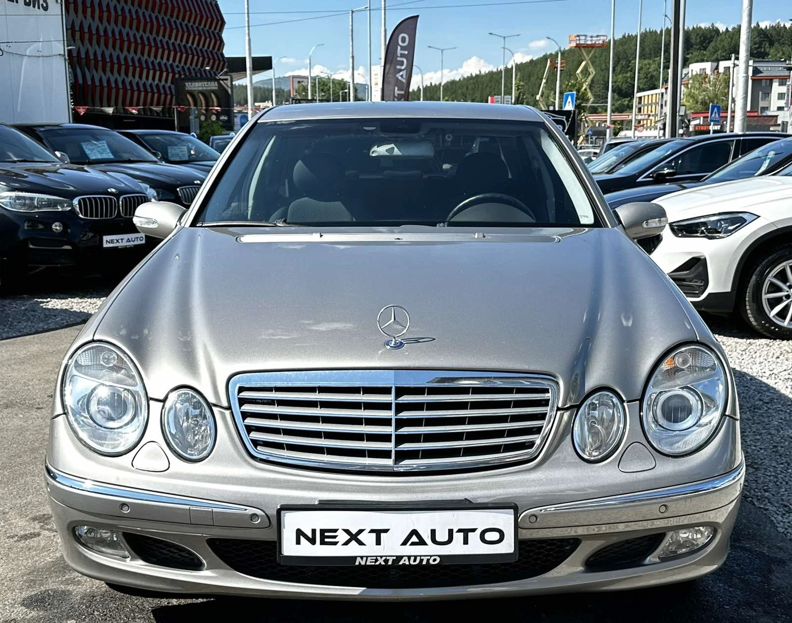 Mercedes-Benz E 320 3.2CDI 204HP AUTOMAT - изображение 2
