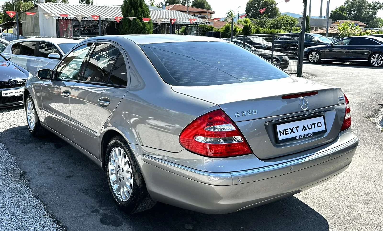 Mercedes-Benz E 320 3.2CDI 204HP AUTOMAT - изображение 7