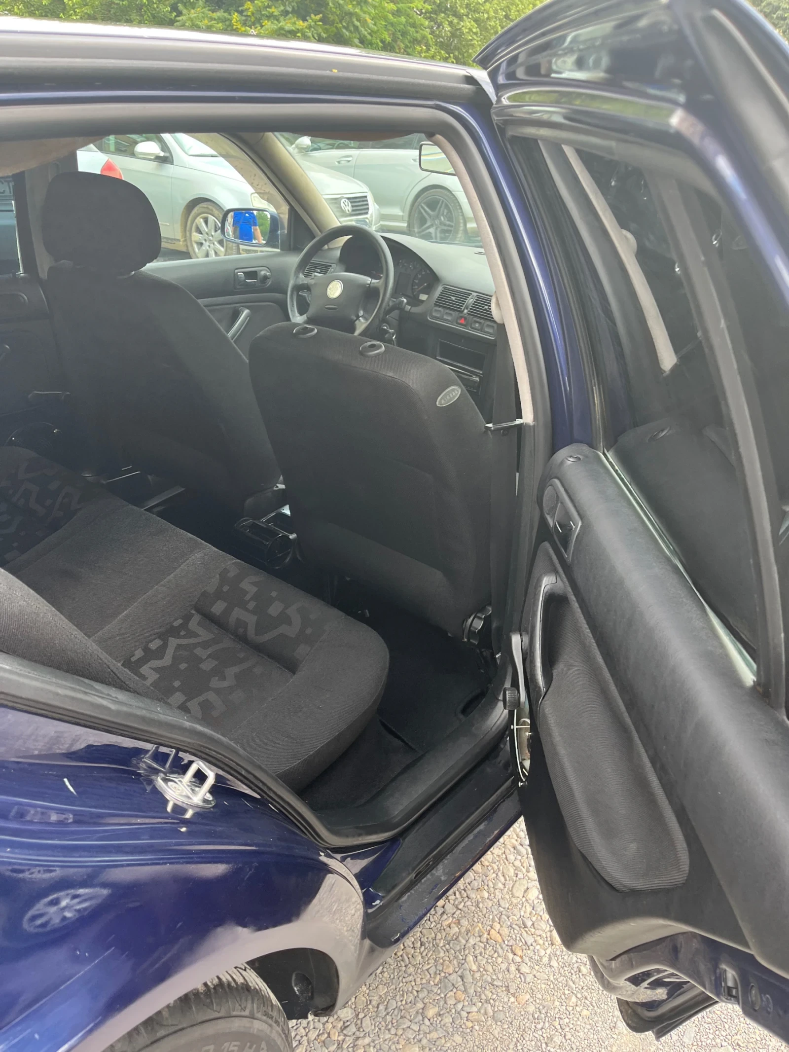 VW Golf  - изображение 8