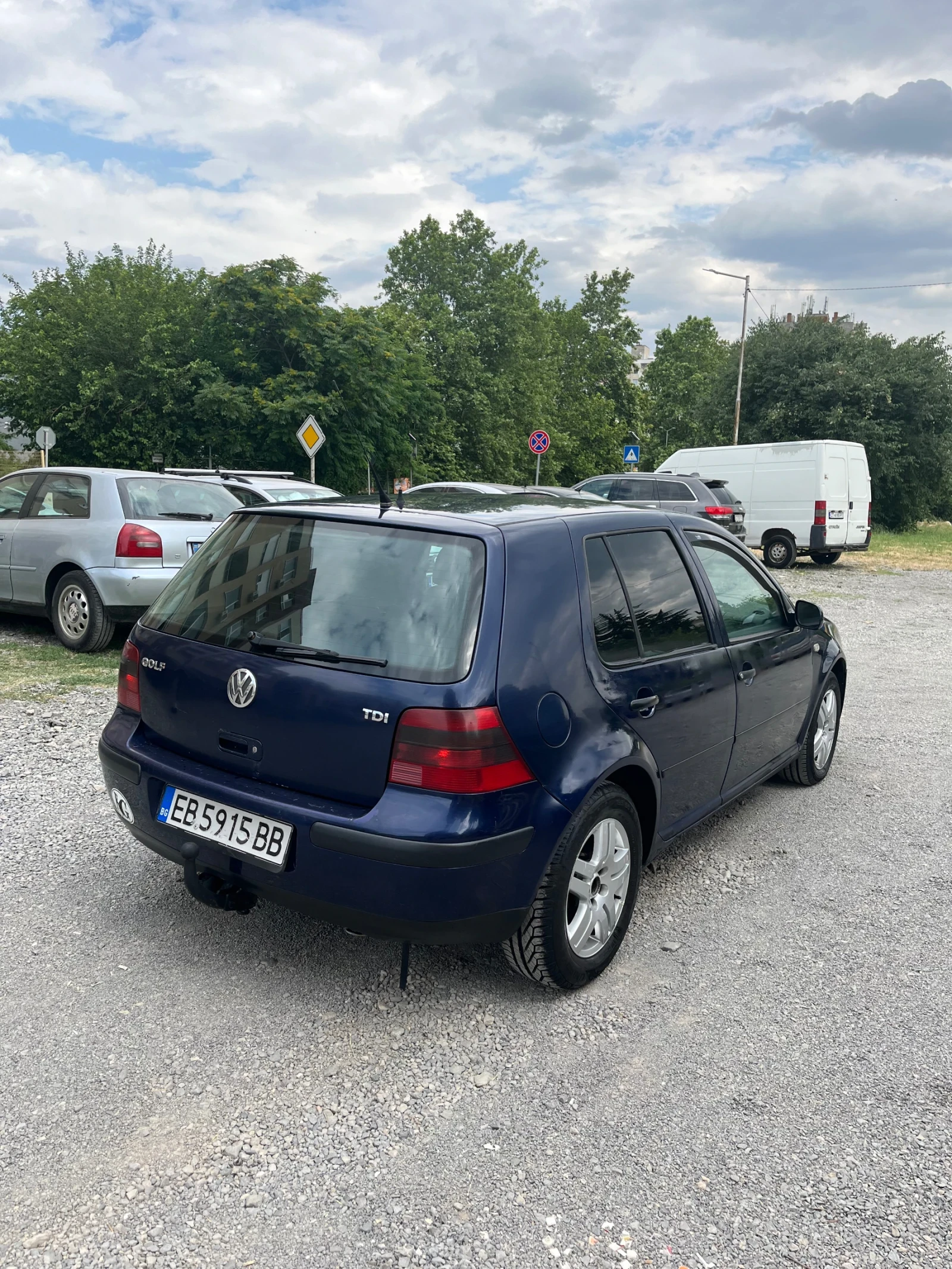 VW Golf  - изображение 5