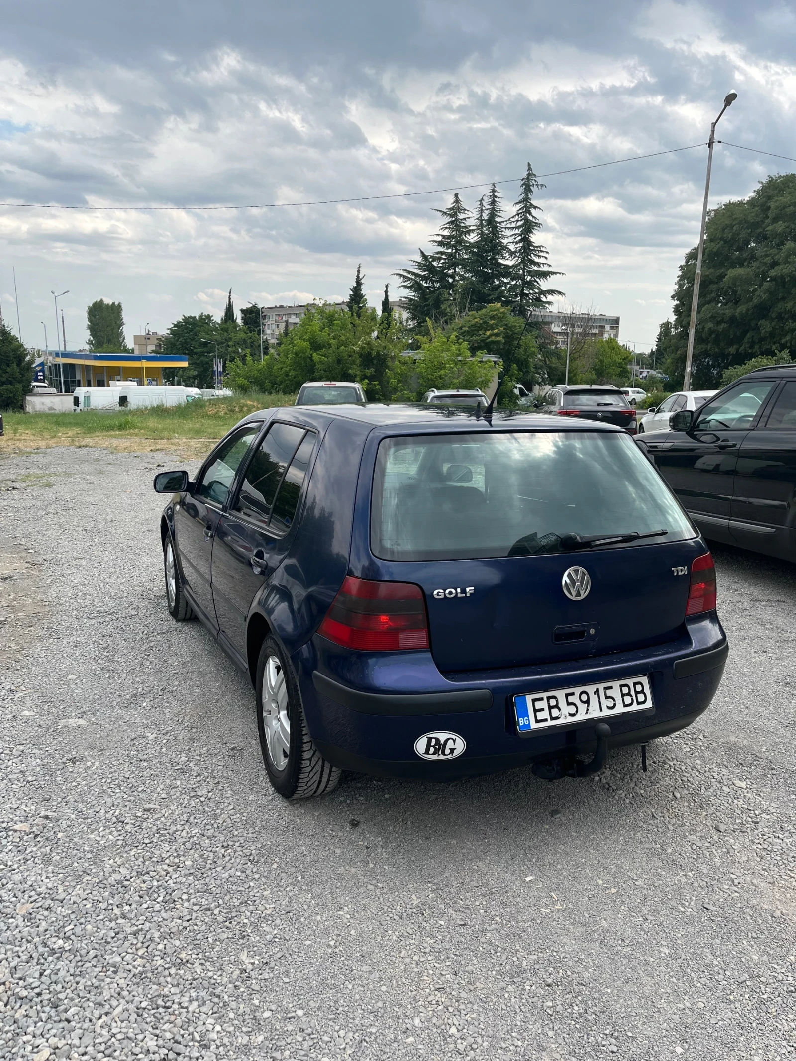 VW Golf  - изображение 6