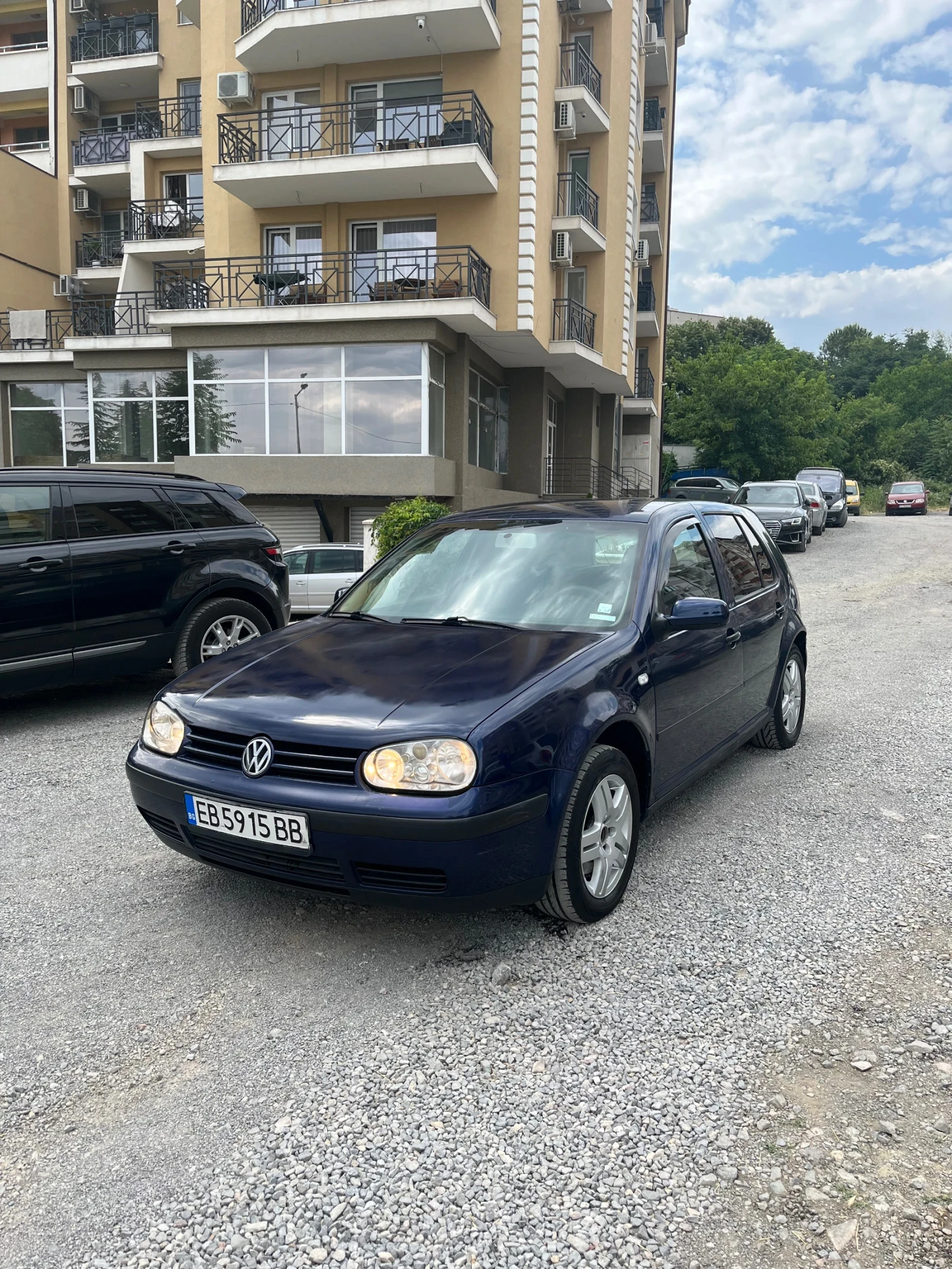 VW Golf  - изображение 2