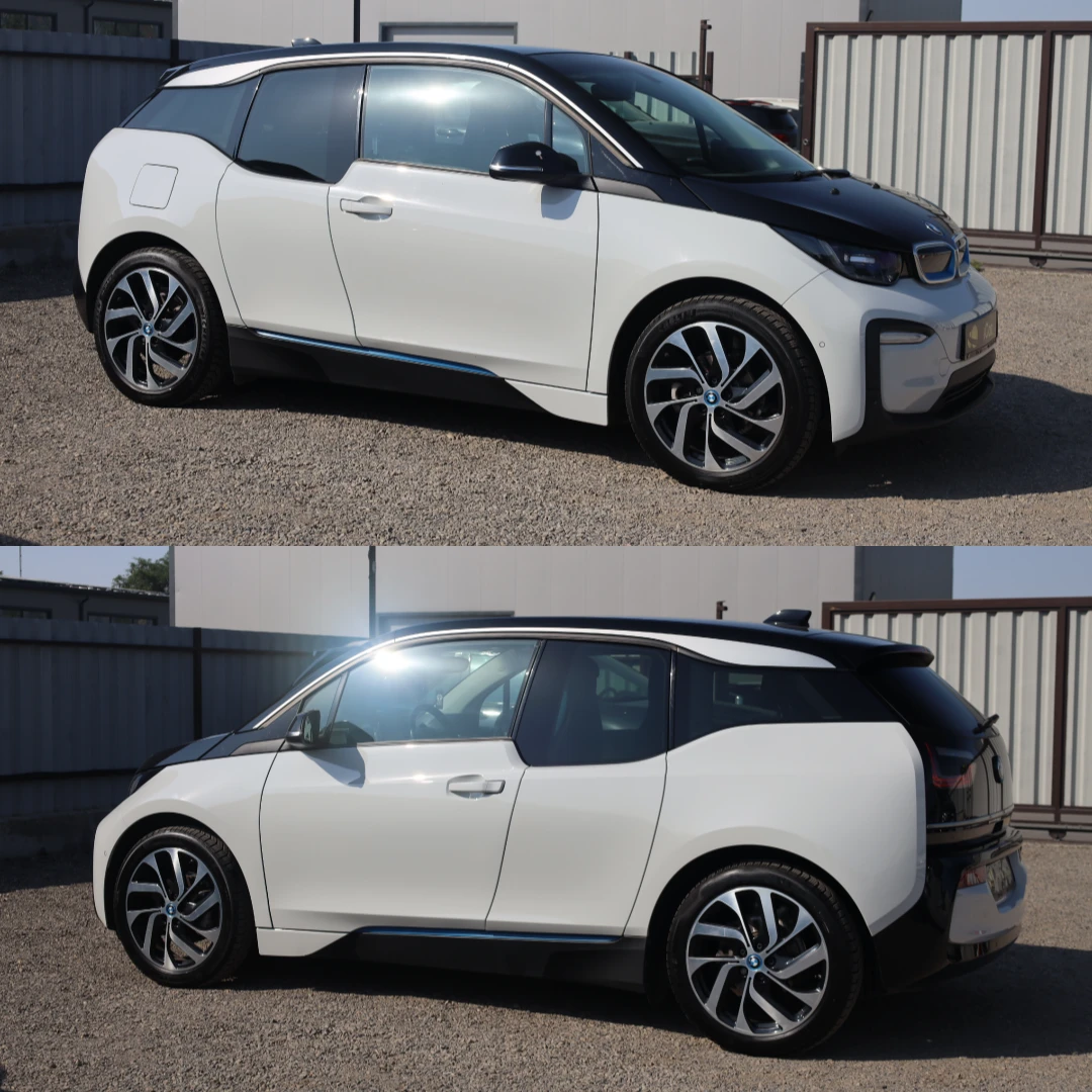 BMW i3 120Ah LED NAVI PRO SitzH KAM Wärmepumpe #iCar - изображение 7