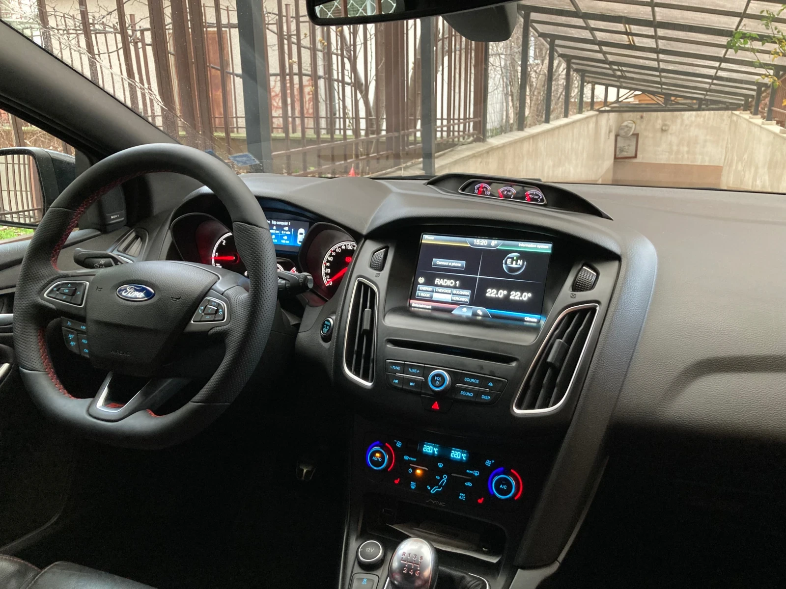 Ford Focus ST - изображение 10