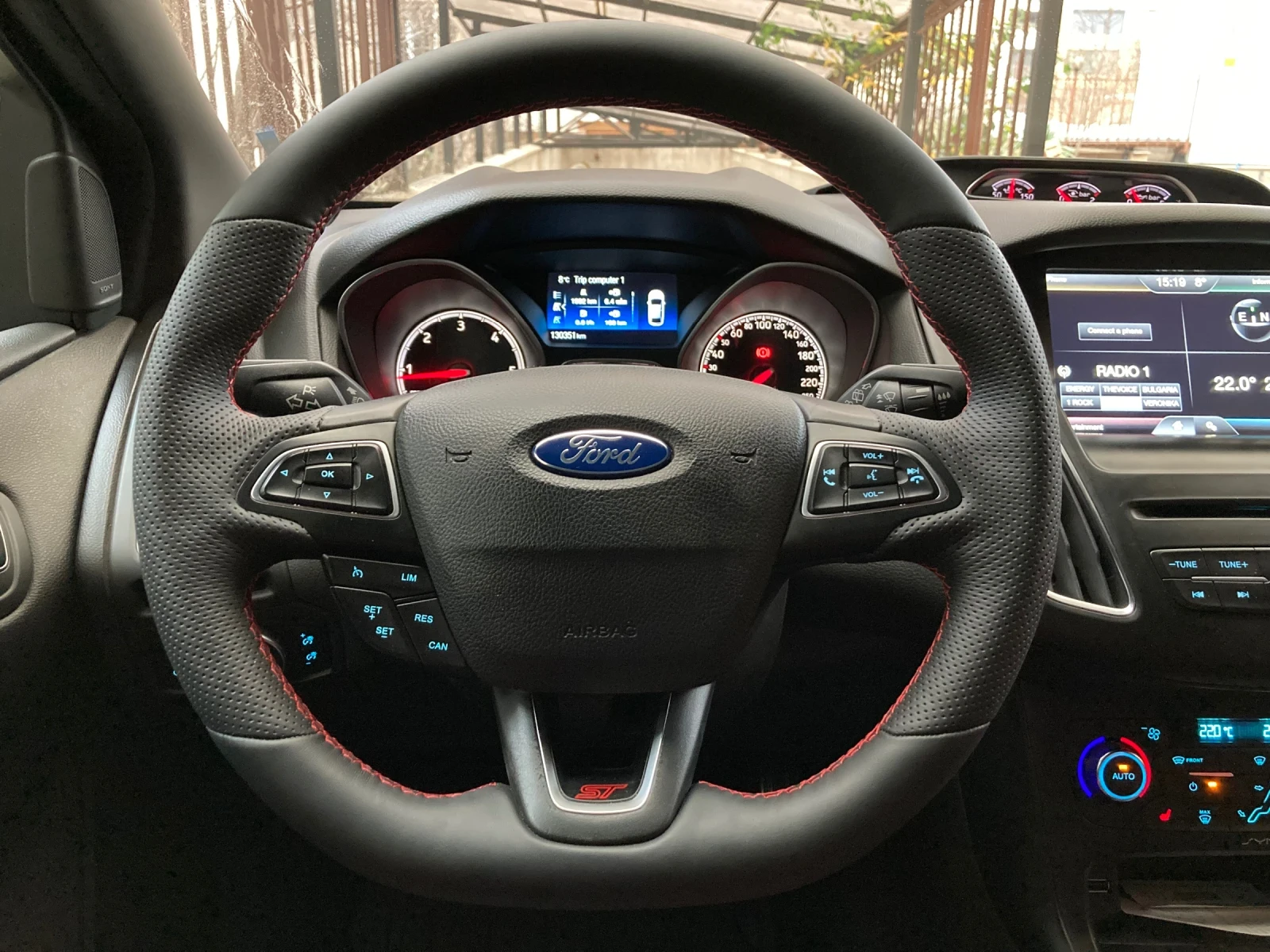 Ford Focus ST - изображение 9