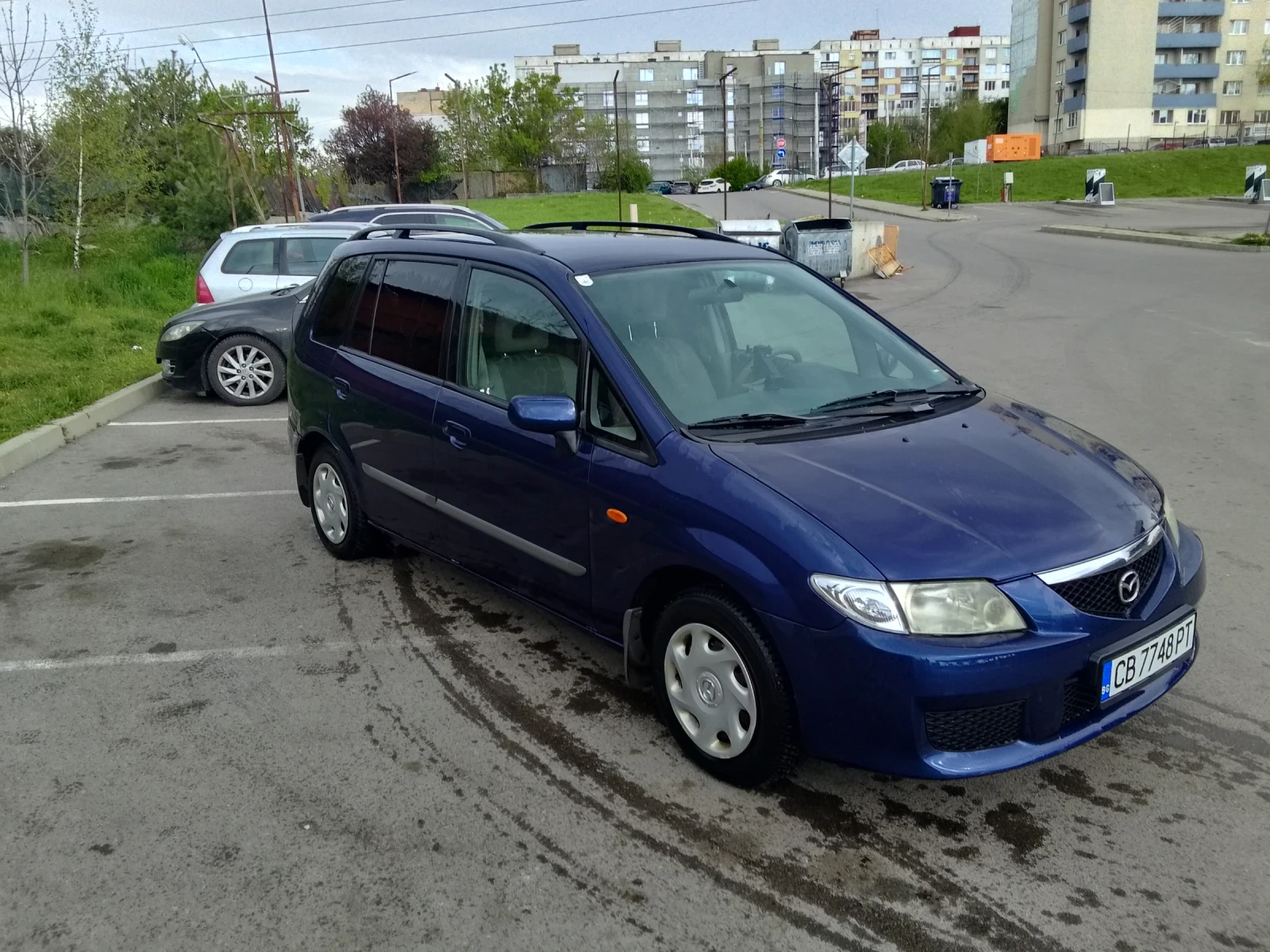 Mazda Premacy 1.8 - изображение 5