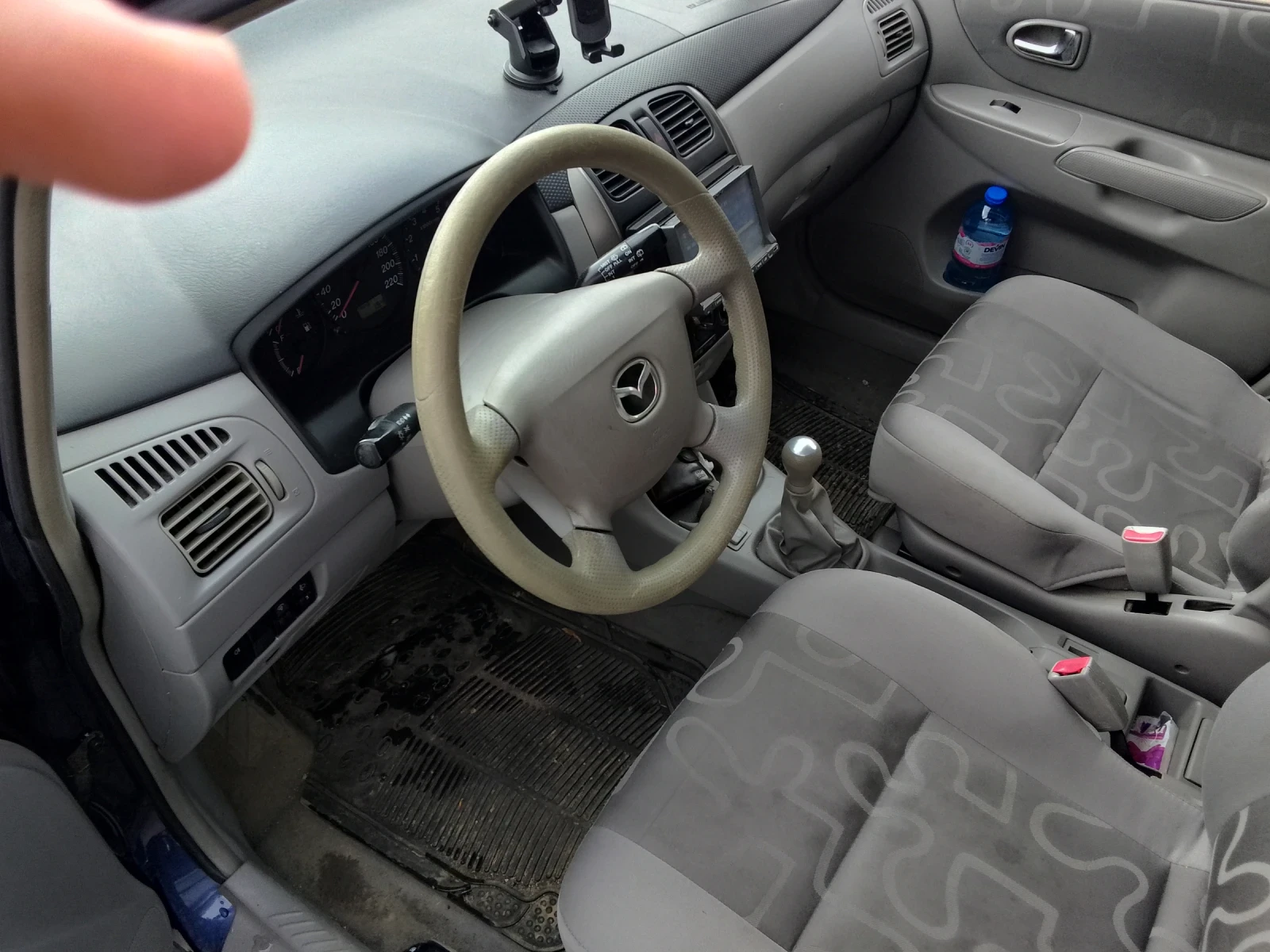 Mazda Premacy 1.8 - изображение 2