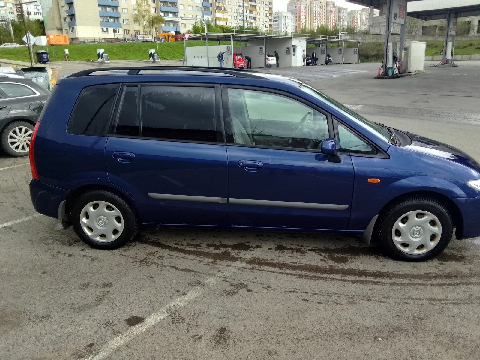 Mazda Premacy 1.8 - изображение 8
