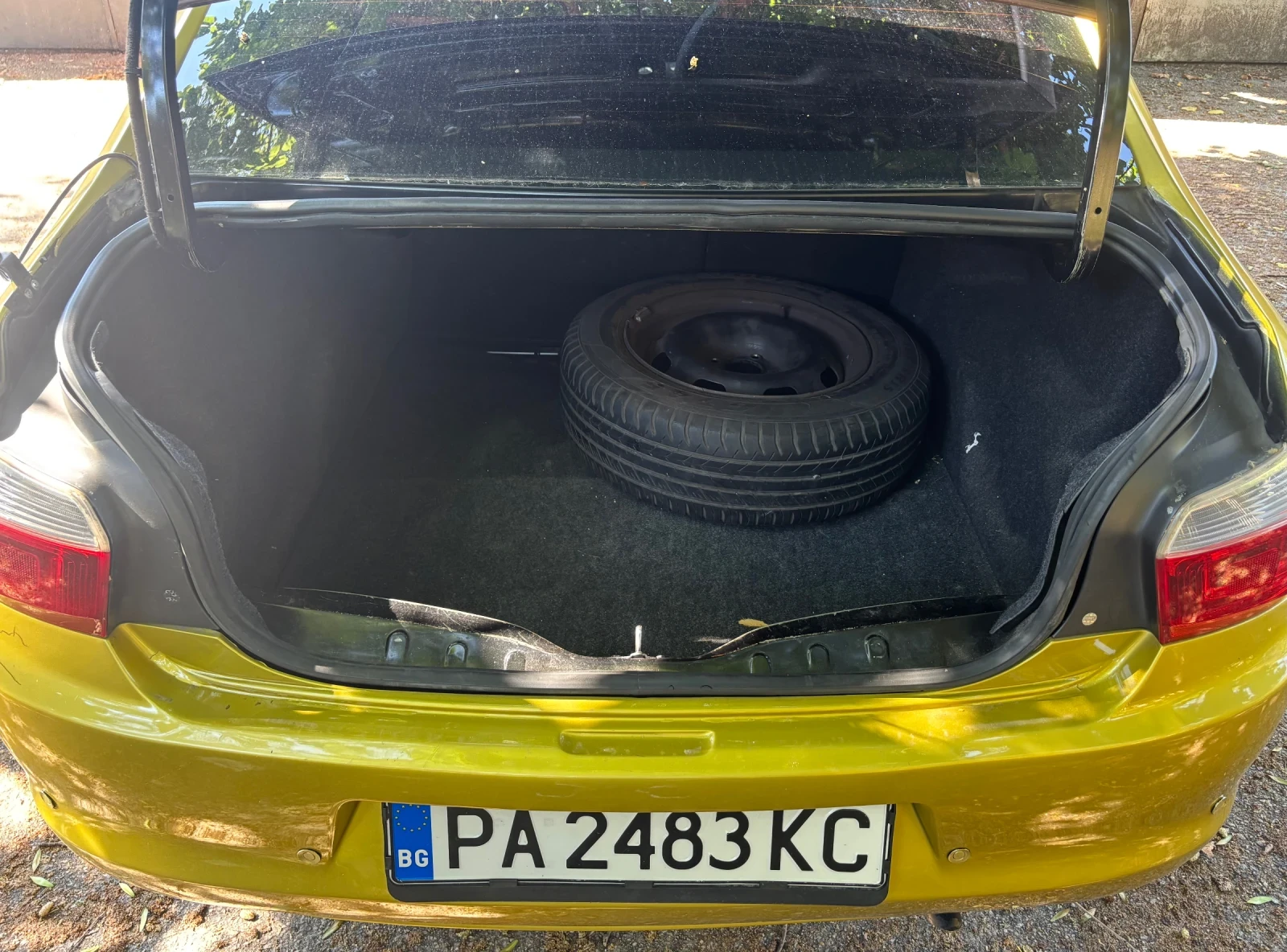 Citroen C-Elysee Бензи/Газ - изображение 8