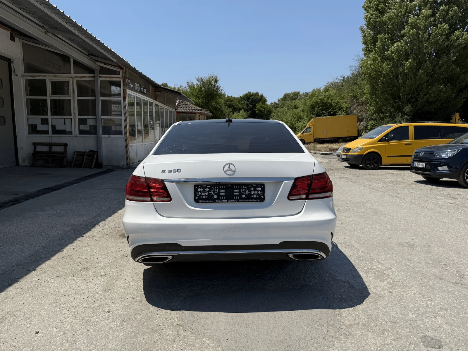 Mercedes-Benz E 350 Sport - изображение 4