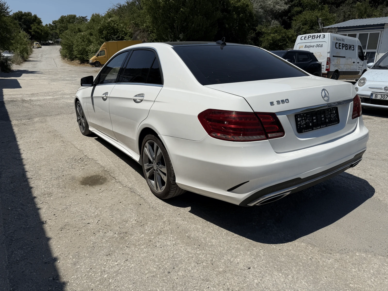 Mercedes-Benz E 350 Sport - изображение 5